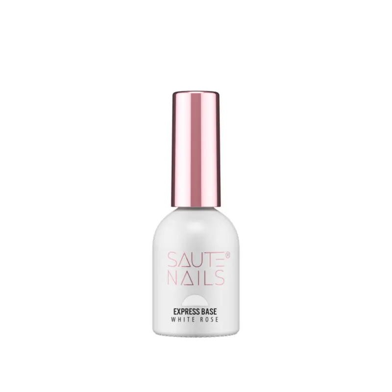 Base Express White Rose Saute Nails 8ml.