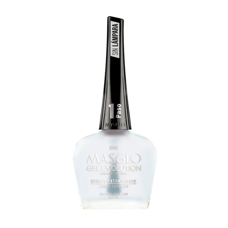 Base Gel Evolution Paso 1 Masglo 13,5ml