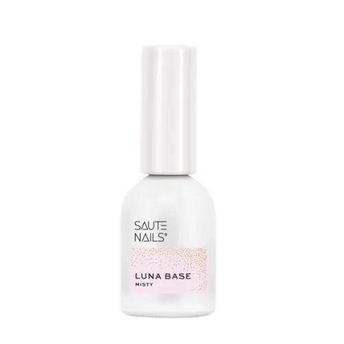 Base híbrida Misty Luna Saute Nails 8ml.