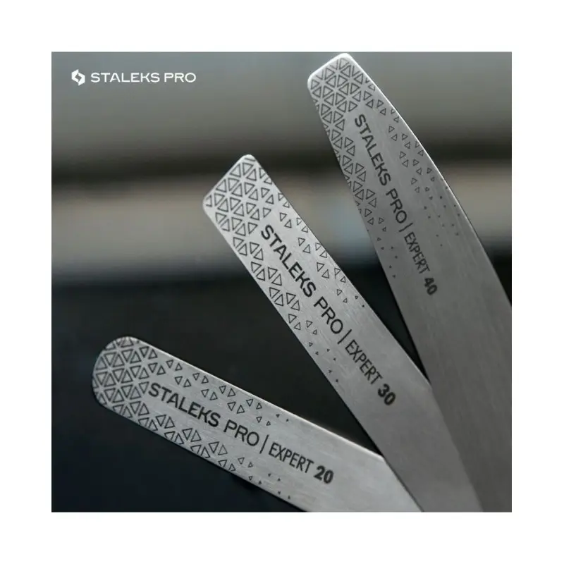 Base Lima De Metal EXPERT 40 - Staleks