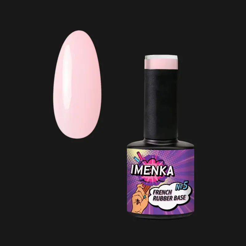 Base Rubber IMENKA 005 V1 – 12 ml