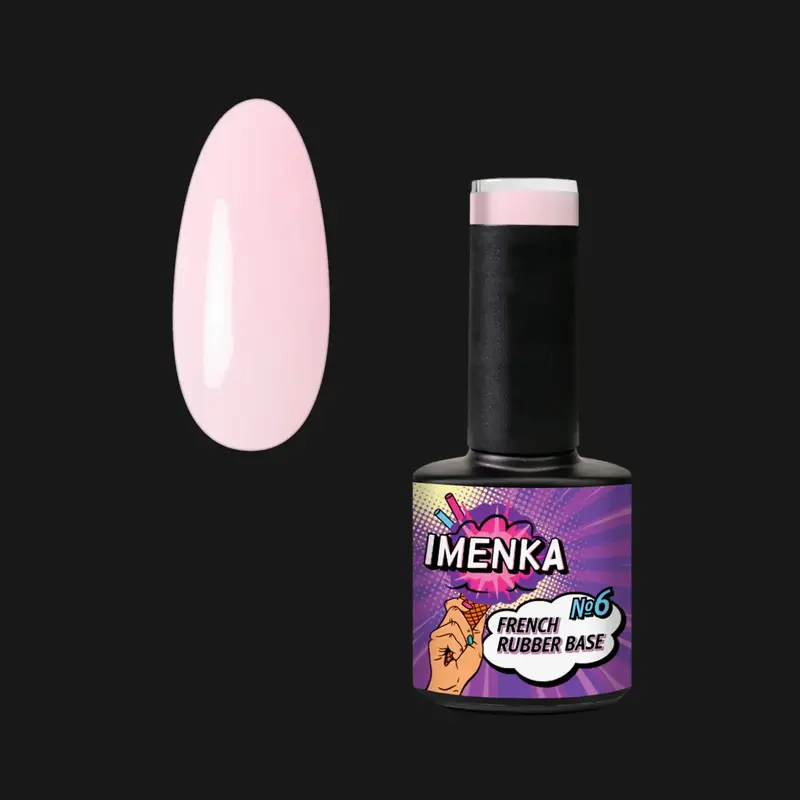 Base Rubber IMENKA 006 V1 – 12 ml