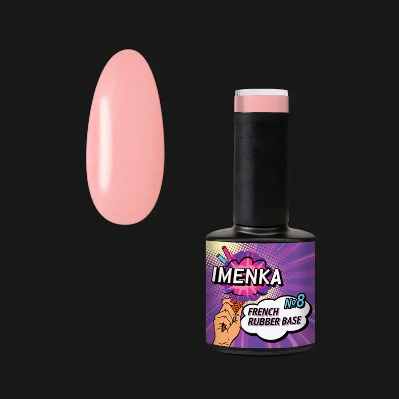 Base Rubber IMENKA 008 V1 – 12 ml