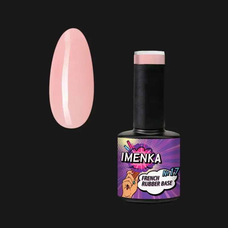 Base Rubber IMENKA 017 V1 – 12 ml