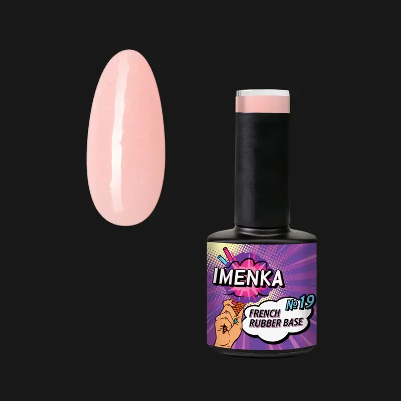 Base Rubber IMENKA 019 V1 – 12 ml