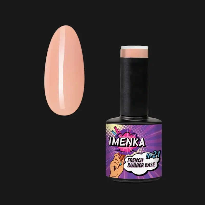 Base Rubber IMENKA 021 V1 – 12 ml