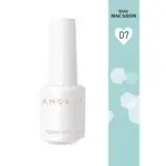 Base Rubber Macaron DE LA RO 07 15 ml — Base Camuflaje Pastel