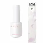 Base Rubber Mermaid DE LA RO 01 15 ml — Base Camuflaje