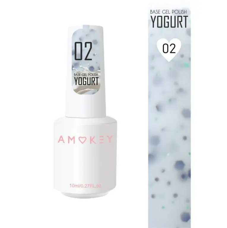 Base Rubber Yogurt DE LA RO 02 15 ml — Base Camuflaje