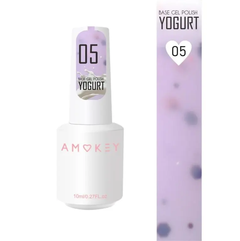 Base Rubber Yogurt DE LA RO 05 15 ml — Base Camuflaje
