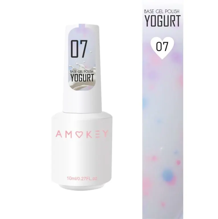 Base Rubber Yogurt DE LA RO 07 15 ml — Base Camuflaje