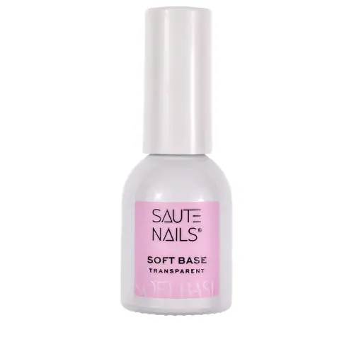 Base Soft para Sistemas Tips Saute Nails 8 ml.