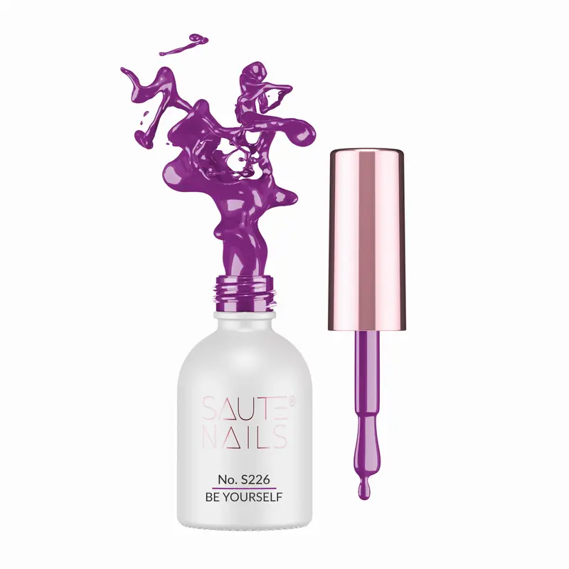Be Yourself Esmalte Semipermanente Saute Nails 8ml.