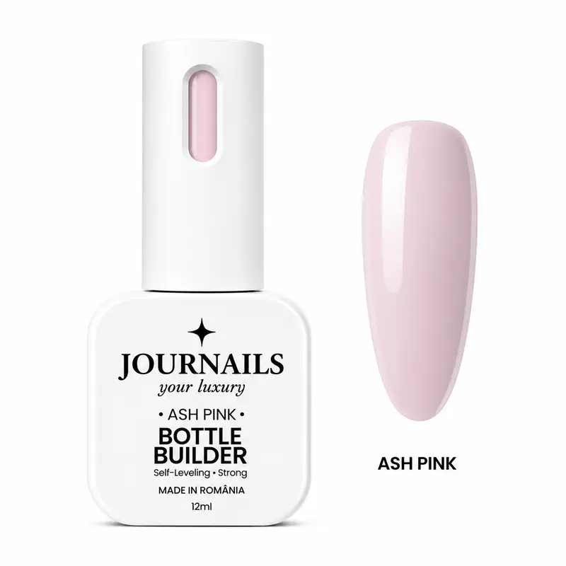 BIAB JOURNAILS Ash Pink 12ml