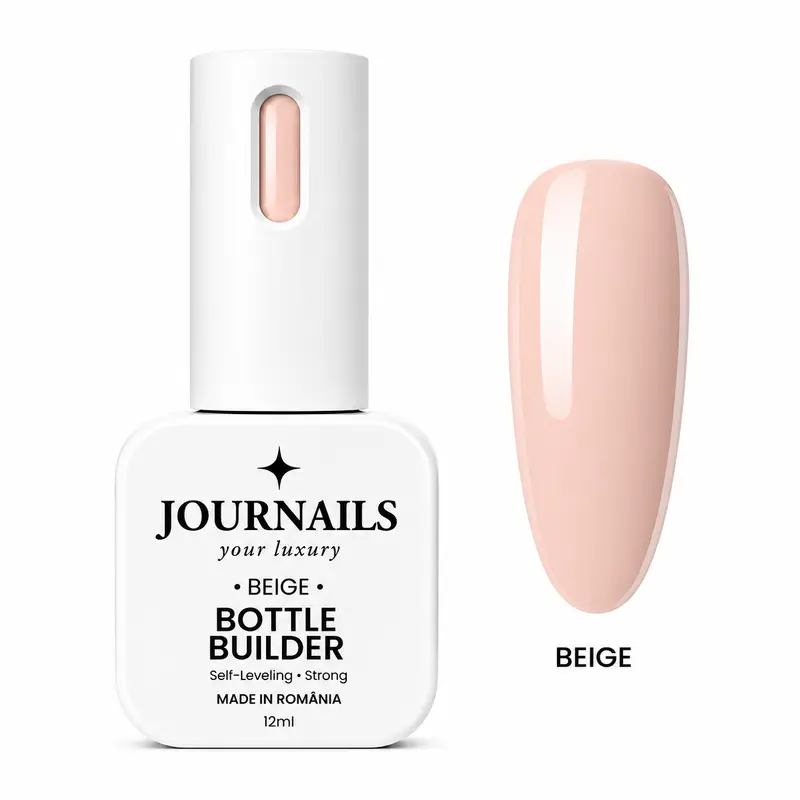 BIAB JOURNAILS color Beige 12ml