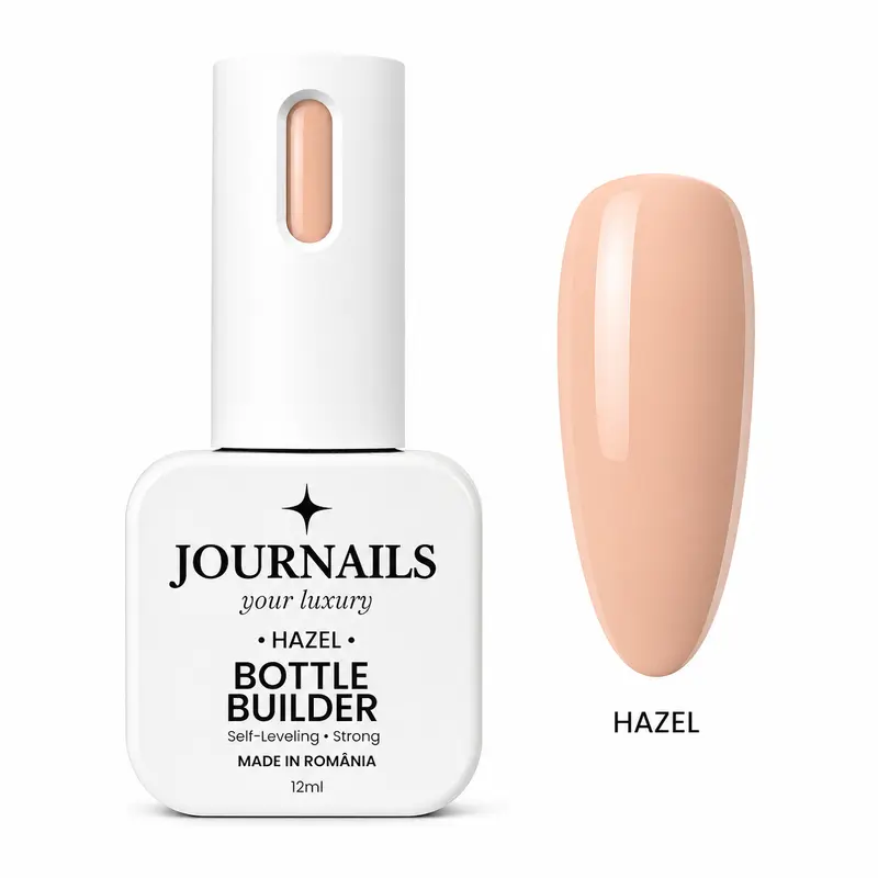 BIAB JOURNAILS color HAZEL 12ml