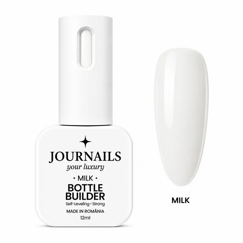 BIAB JOURNAILS color MILK 12ml