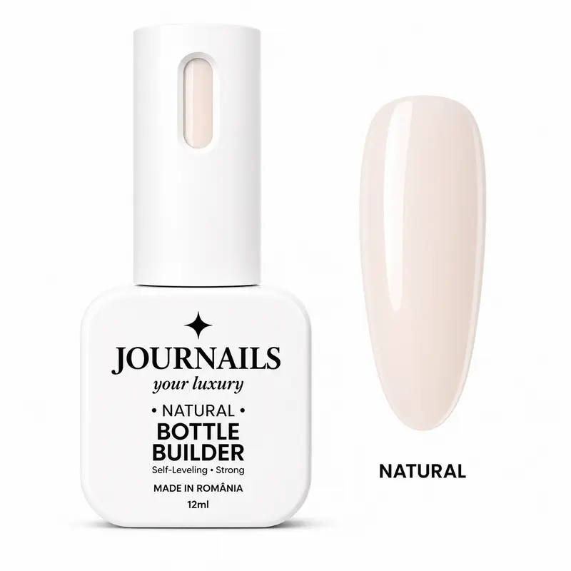 BIAB JOURNAILS color Natural 12ml