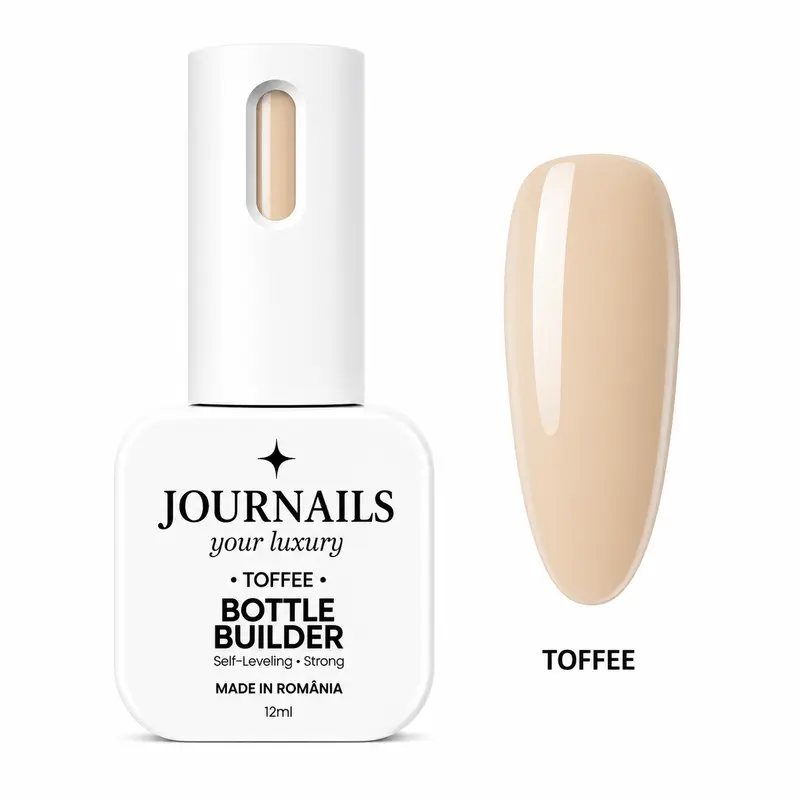 BIAB JOURNAILS color Toffee 12 ml