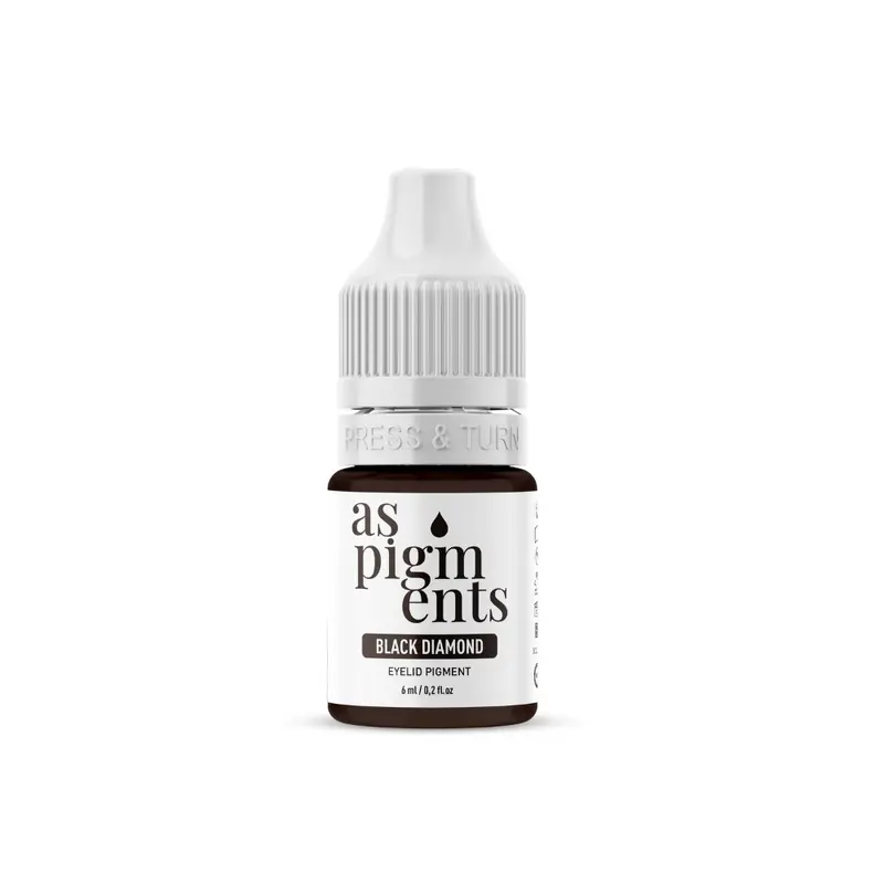Black Diamond As Pigments 6ml.
