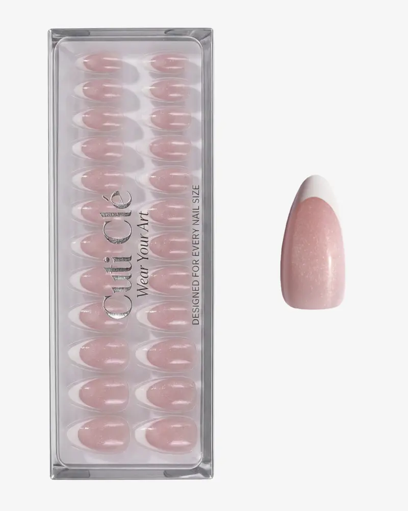 Blossom French Cat Eye Almendrada Mediana