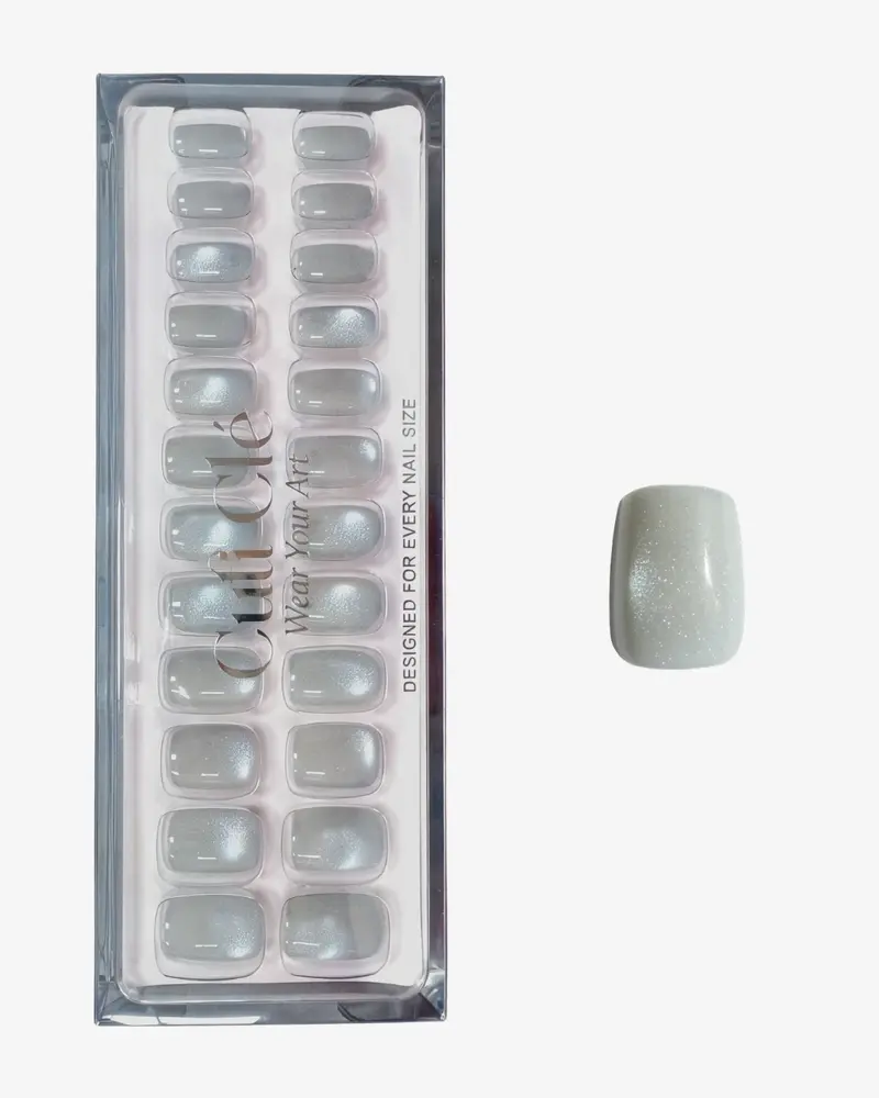 Blue Hour Cat Eye Cuadrada Corta