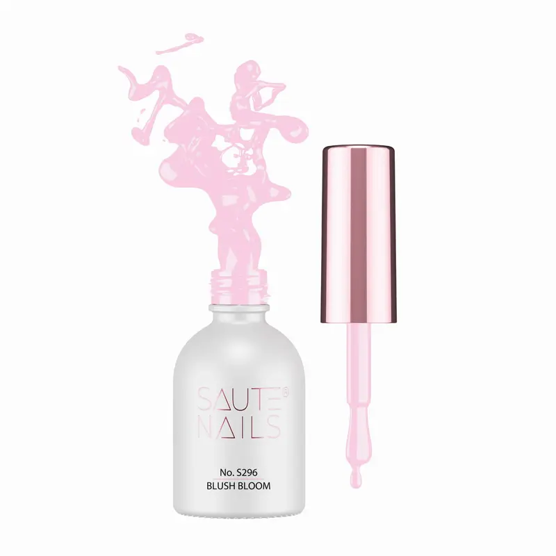 Blush Bloom Esmalte semipermanente Saute Nails 8ml.