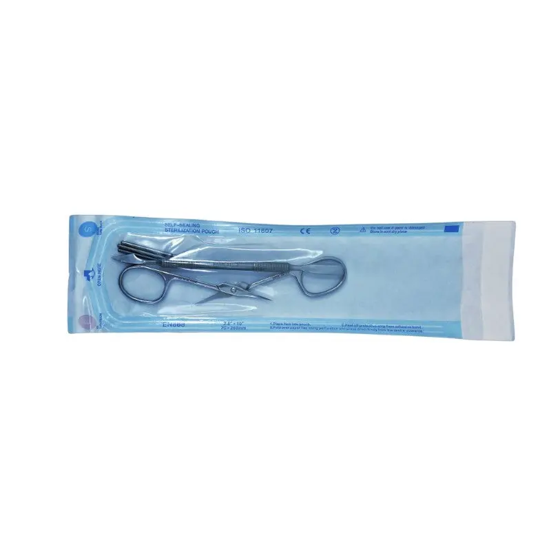 Bolsas para esterilizar en autoclave con autocierre - Tianrun