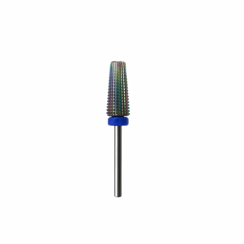 Broca 5 en 1 de Carburo para Manicura - Diestros y Zurdos - DVIBETT NAILS