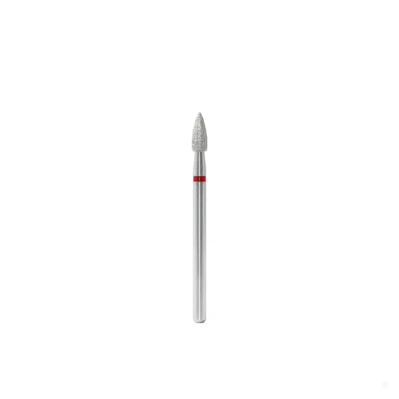 Broca de diamante Bullet roja