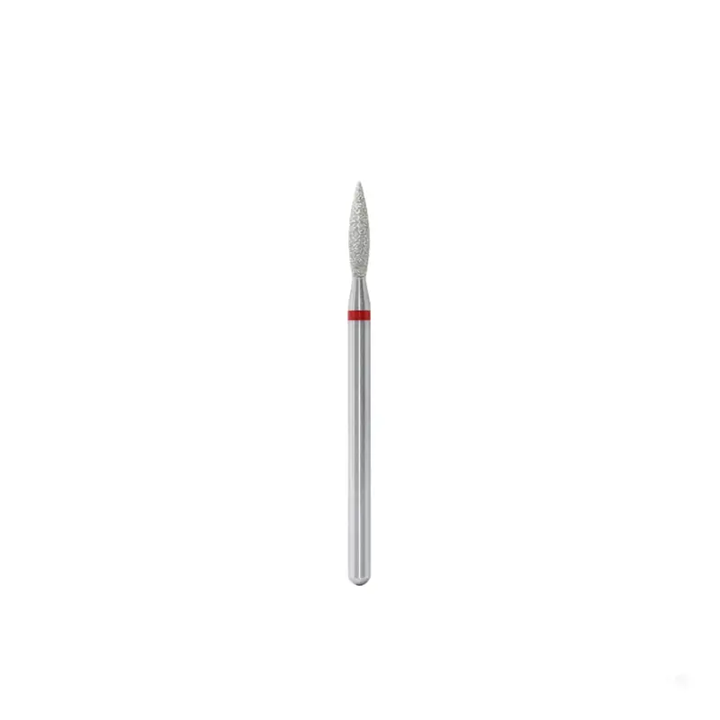 Broca de Diamante Flame 2.0 para Cutículas y Manicura Rusa - Dvibett Nails