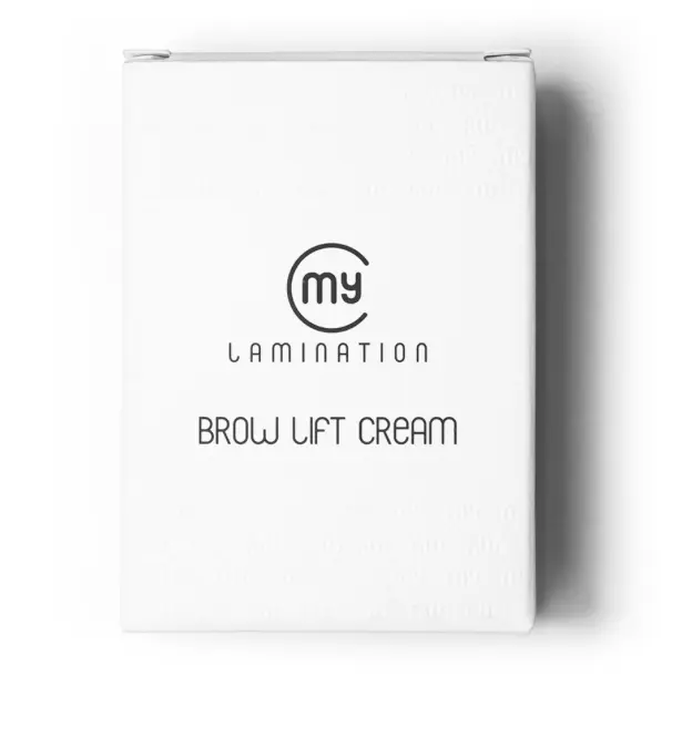 Brow Lift Cream (Paso 1) - My Lamination