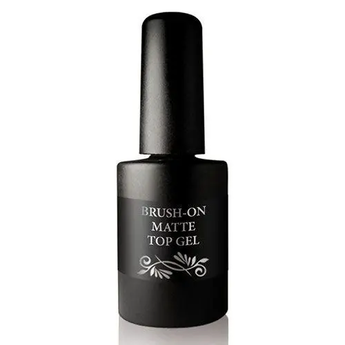 BRUSH ON MATTE TOP GEL DE MOYRA