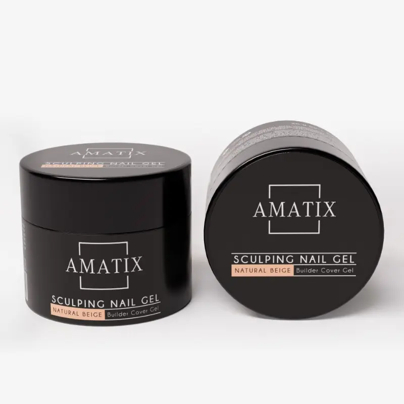 Builder Cover gel (Varios tamaños y tonos) - Amatix