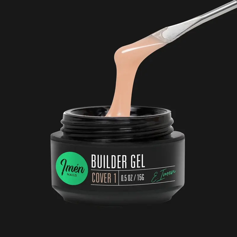 Builder Gel IMEN COVER 1 Autonivelante 15gr