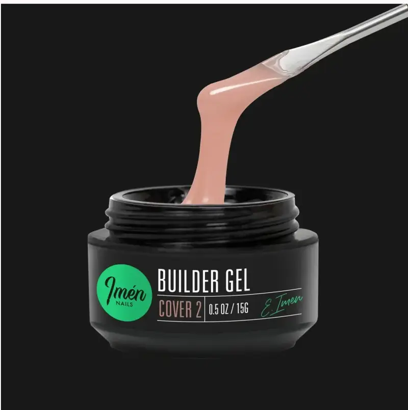 Builder Gel IMEN COVER 2 Autonivelante 15gr