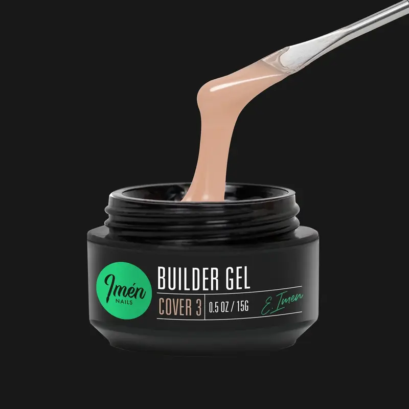 Builder Gel IMEN COVER 3 Autonivelante 15gr