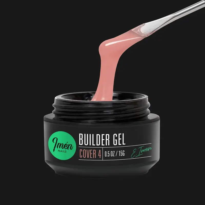 Builder Gel IMEN COVER 4 Autonivelante 15gr