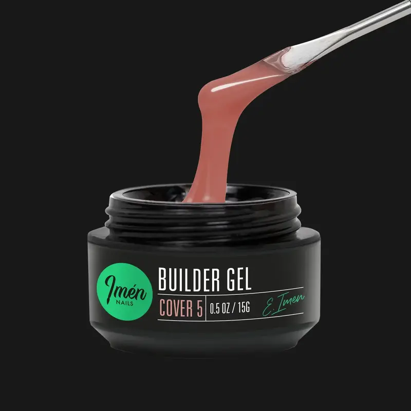 Builder Gel IMEN COVER 5 Autonivelante 15gr