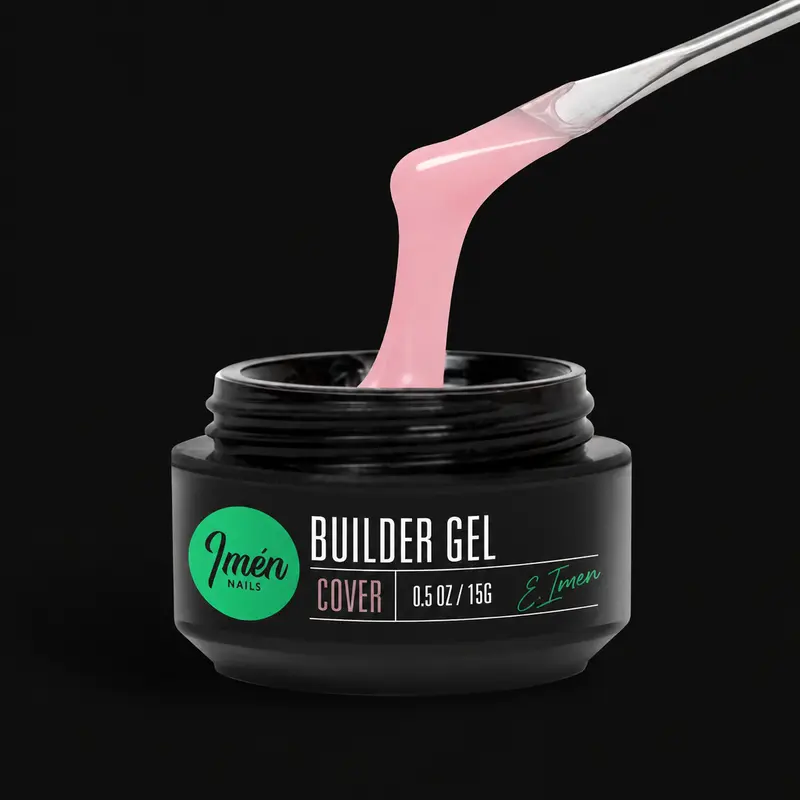 Builder Gel IMEN COVER Autonivelante 15gr