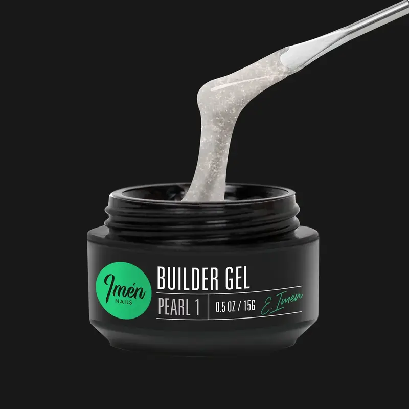 Builder Gel IMEN Pearl 1 15 g