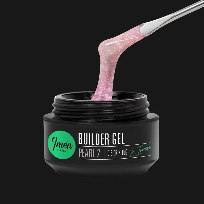 Builder Gel IMEN Pearl 2 15 g