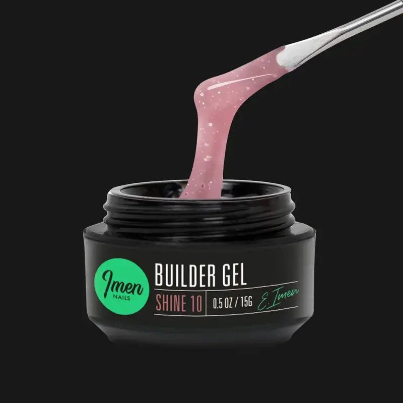 Builder Gel IMEN Shine 10 15 g