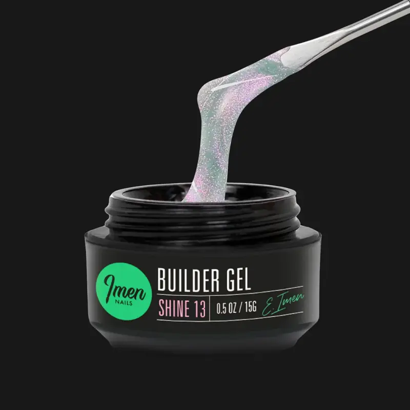 Builder Gel IMEN Shine 13 de 15 g