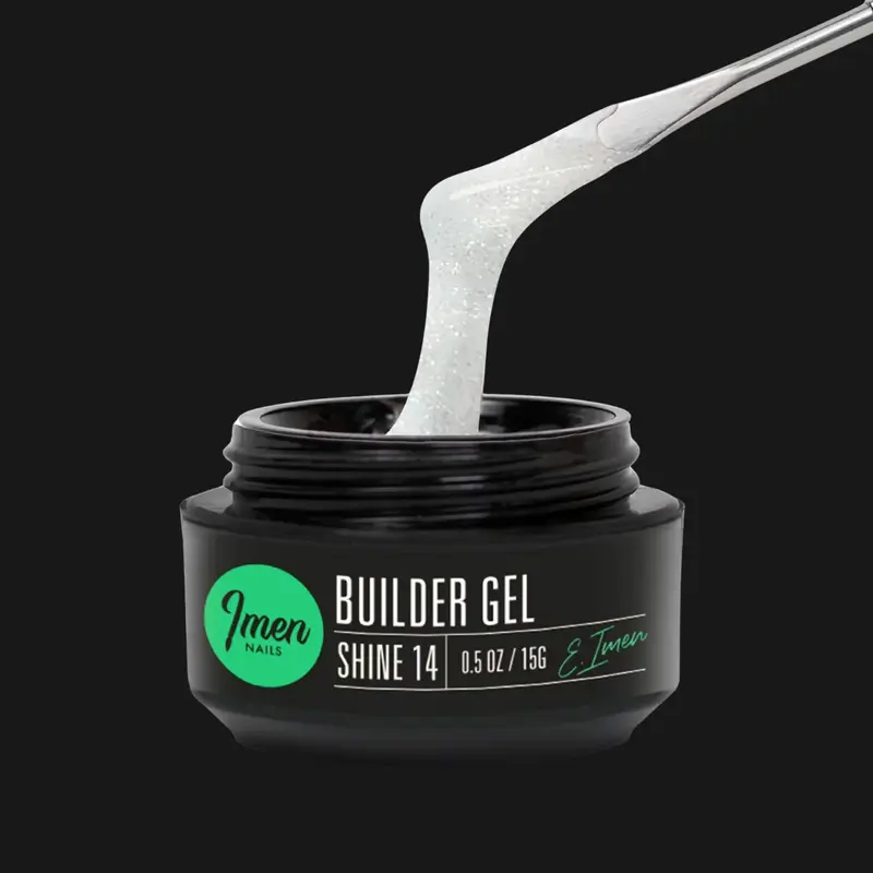 Builder Gel IMEN Shine 14 de 15 g