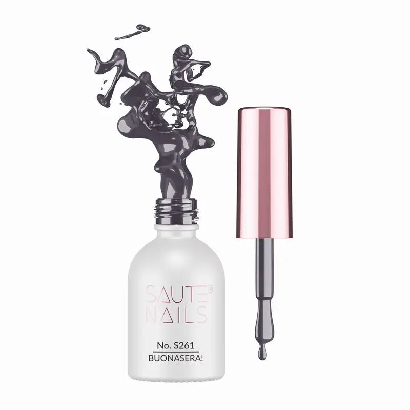 Buonasera Esmalte Semipermanente Saute Nails 8ml.