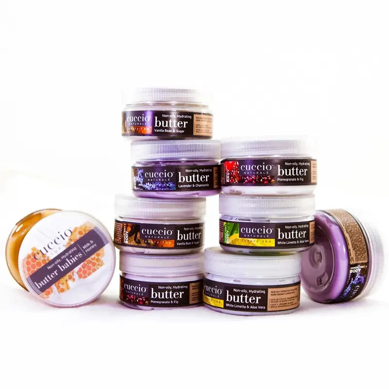 BUTTER CREAM CUCCIO NATURALE