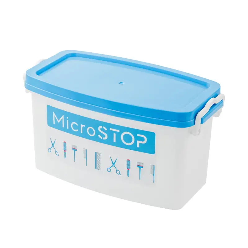 Caja de desinfección MicroStop 5L