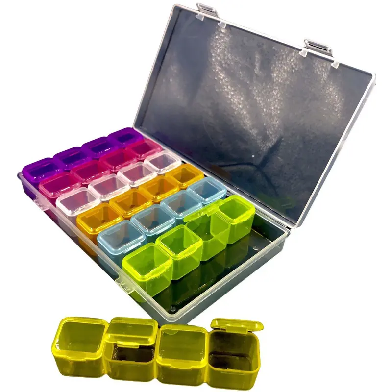 Caja organizadora 56pcs