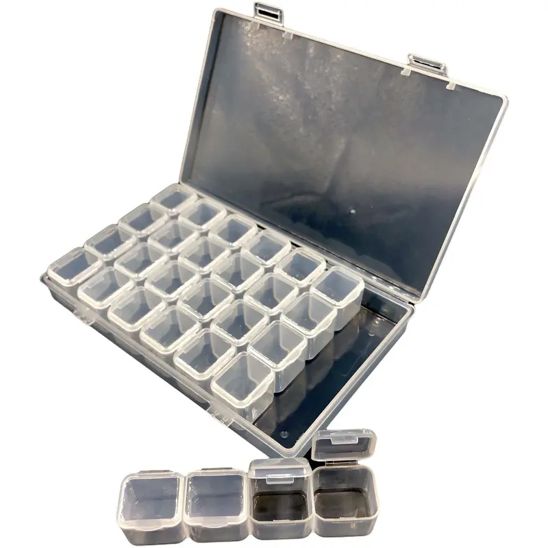 Caja organizadora 56pcs